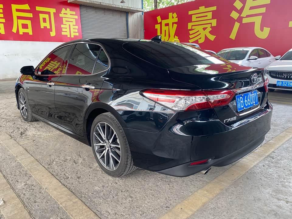 Toyota Camry Toyota Camry