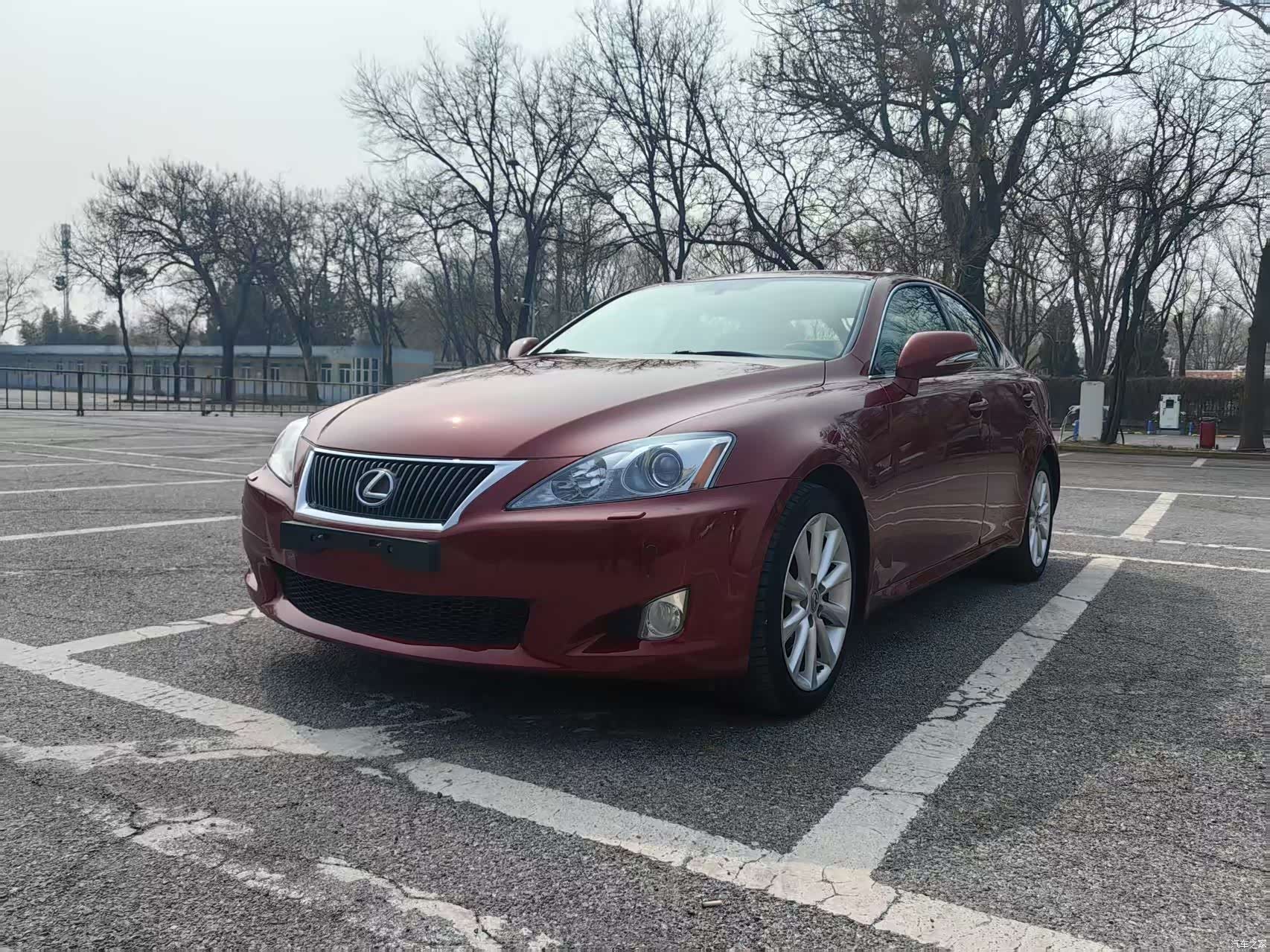 Lexus IS, 2010 1