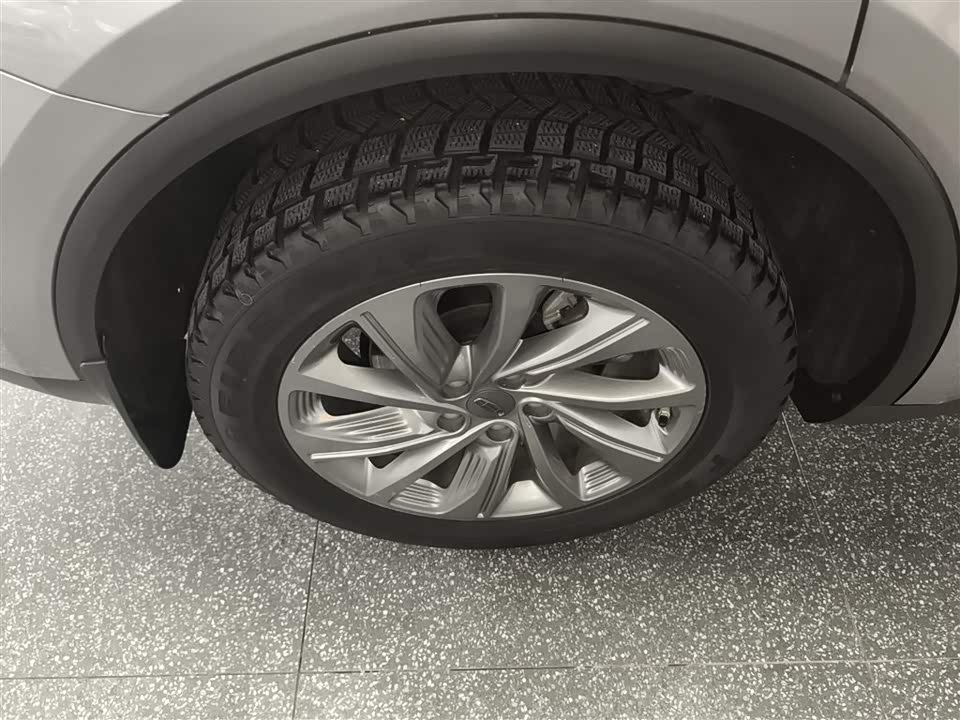 Geely Jiajie
