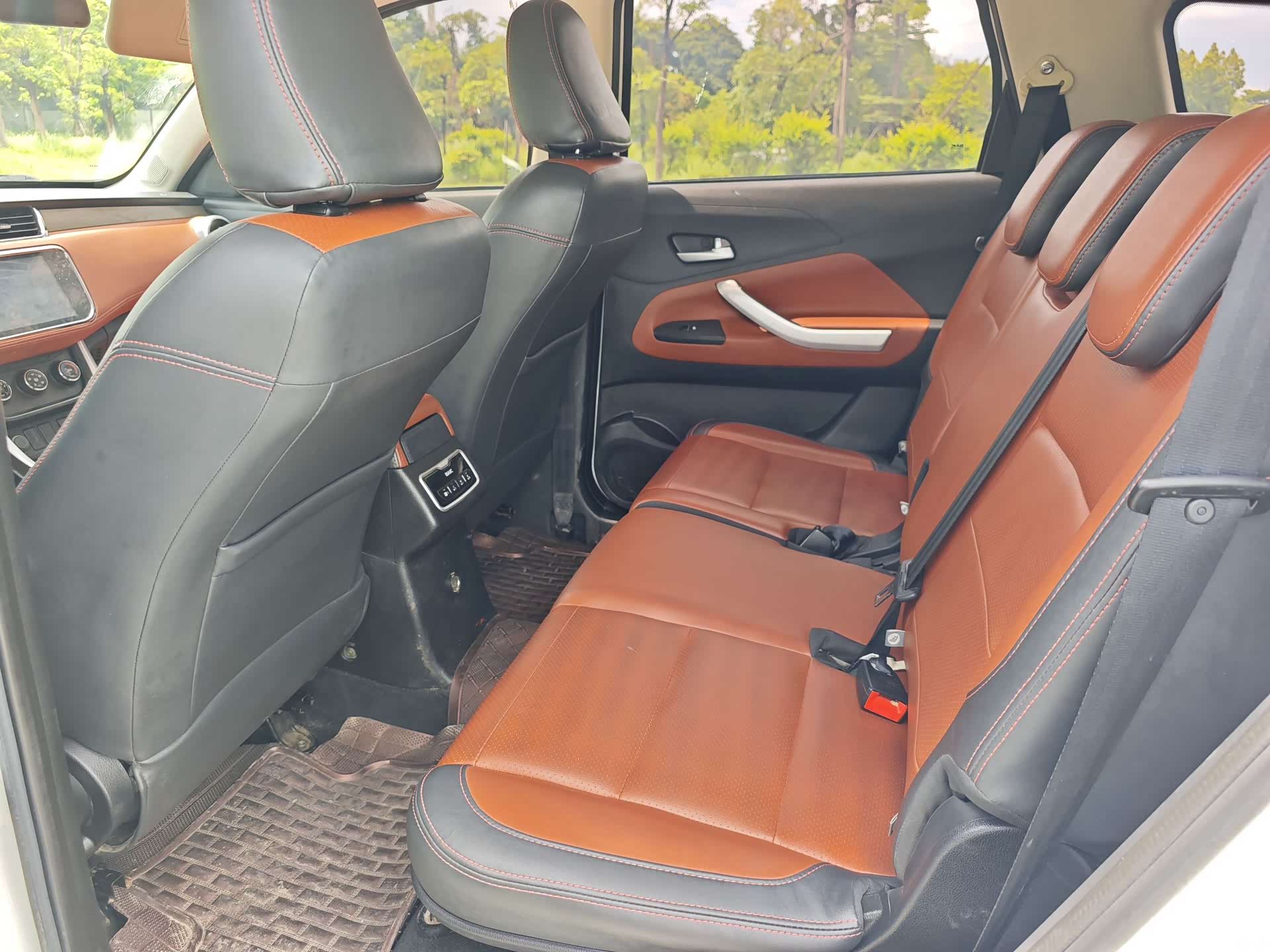 BAIC S3, 2018 16