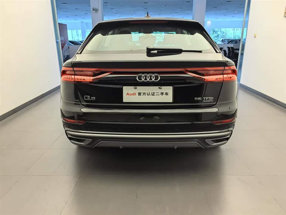 Audi Q8 Audi Q8