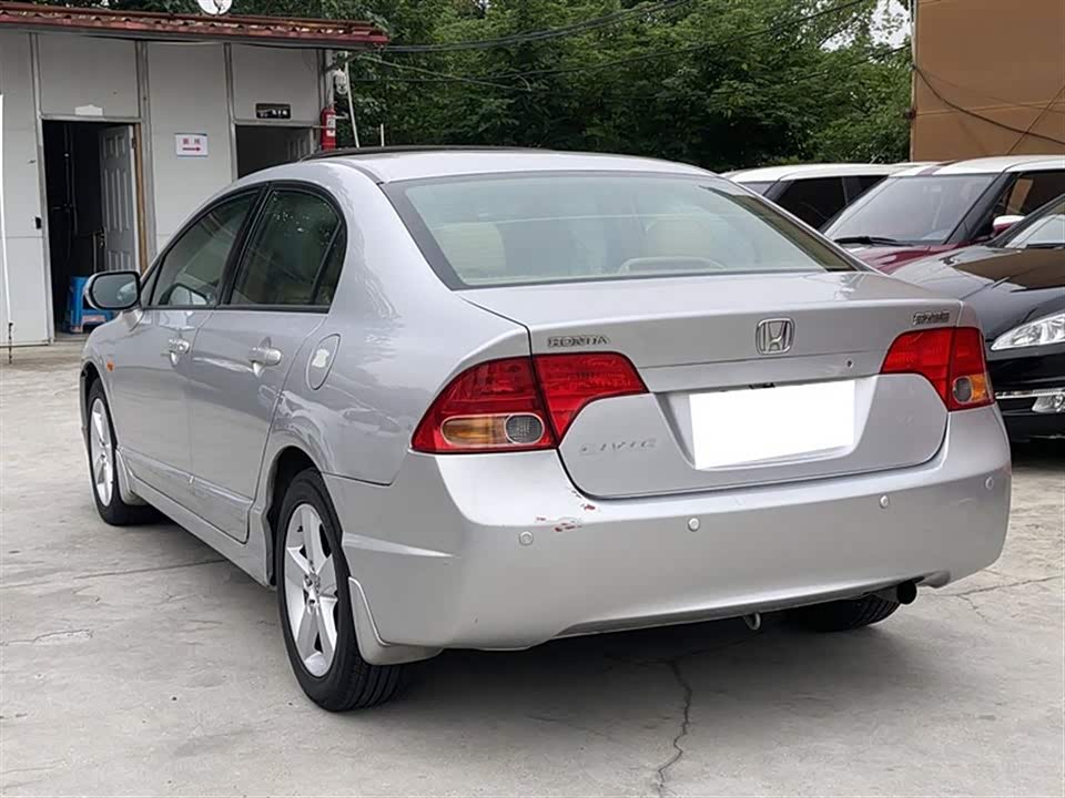 Honda Civic Honda Civic