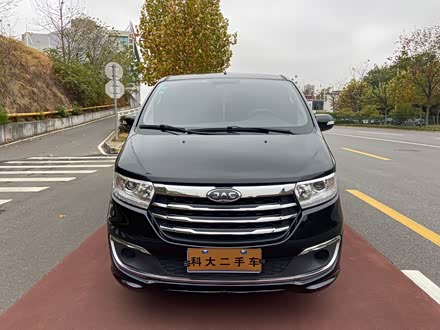 瑞风m3 2019款 plus 宜家版 1.8l 豪华型 9座
