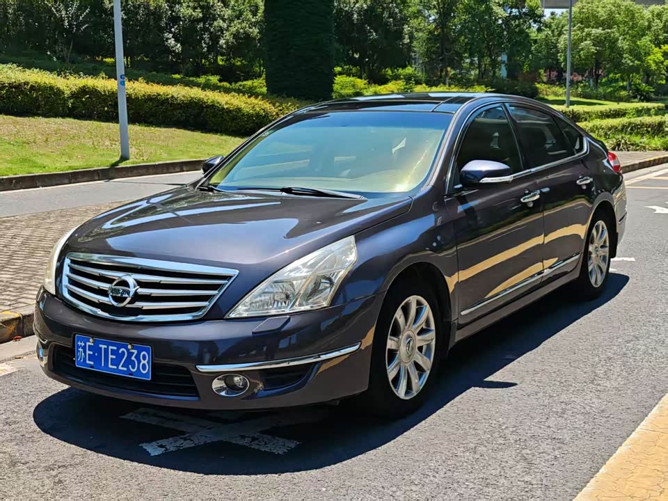 Nissan Teana Nissan Teana