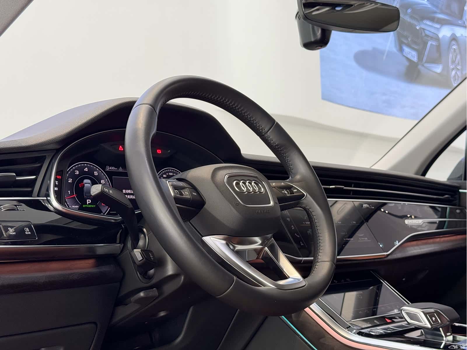 Audi Q7, 2020 12