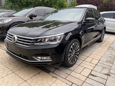 帕萨特 2017款 330tsi dsg御尊版