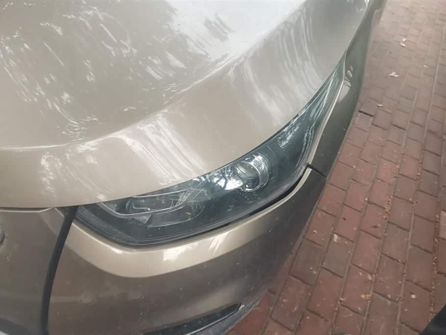 FAW Junpai D60 FAW Junpai D60
