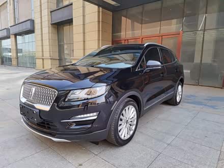 河北二手林肯mkc 2019款 2.0t 两驱尊享版 国vi