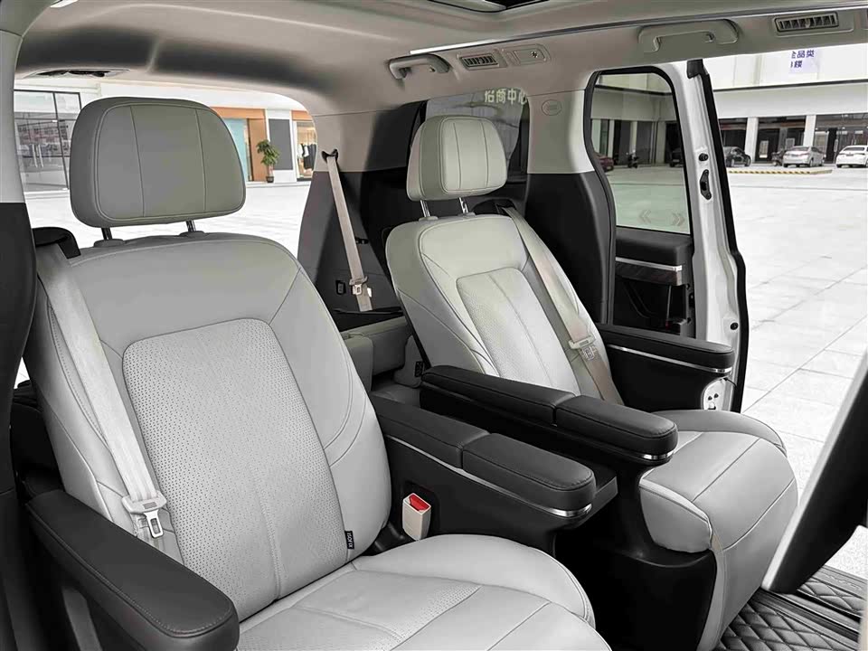 Trumpchi Trumpchi M8 Trumpchi Trumpchi M8