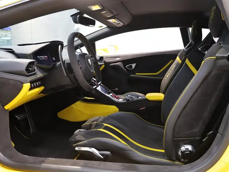 Lamborghini Huracán