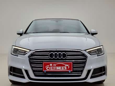 奥迪a3 2017款 limousine 35 tfsi 时尚型