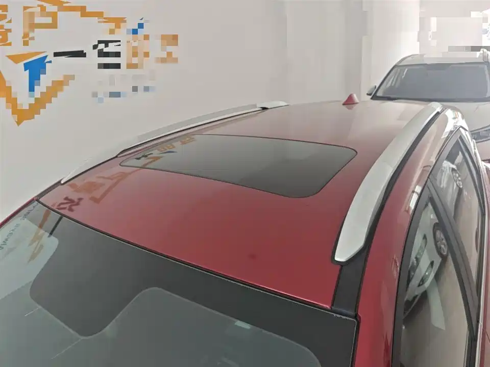 Trumpchi Trumpchi GS3