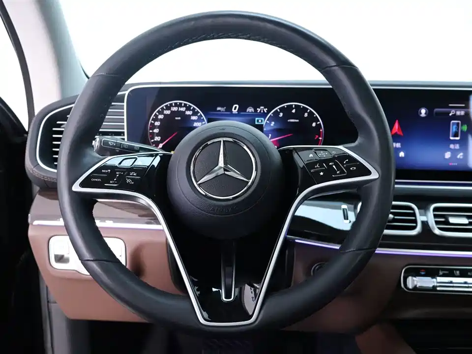 Mercedes-Benz GLE Mercedes-Benz GLE