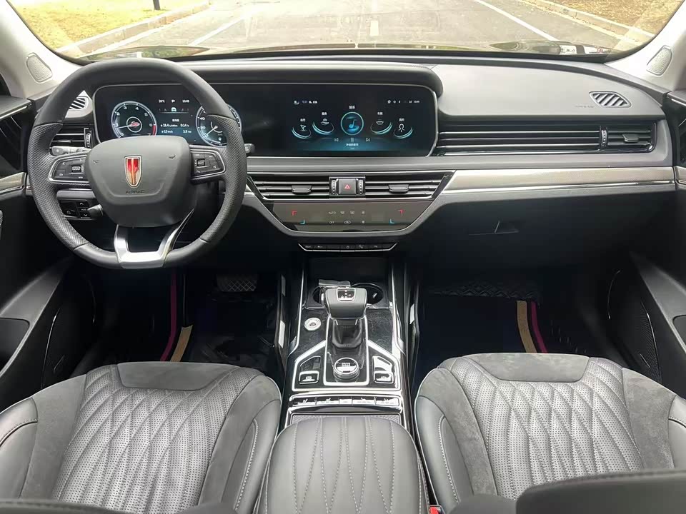Hongqi HS5 Hongqi HS5