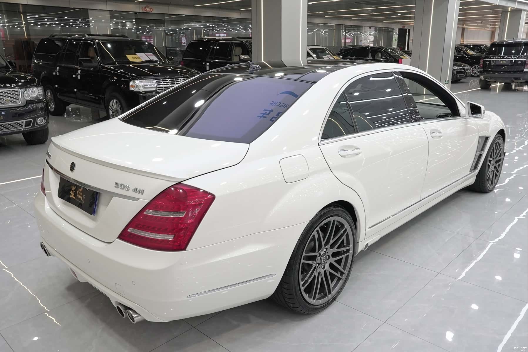 Brabus S-Class, 2016 7