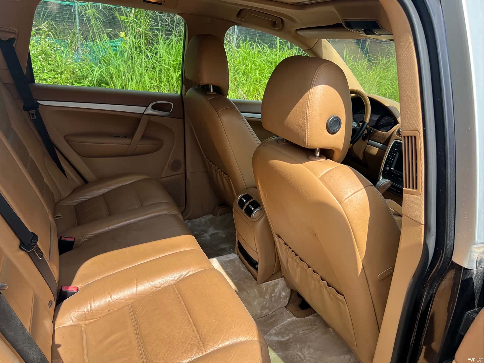 Porsche Cayenne, 2008 25