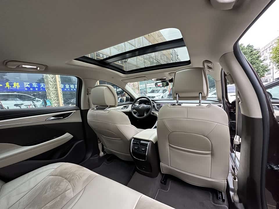 Buick Lacrosse