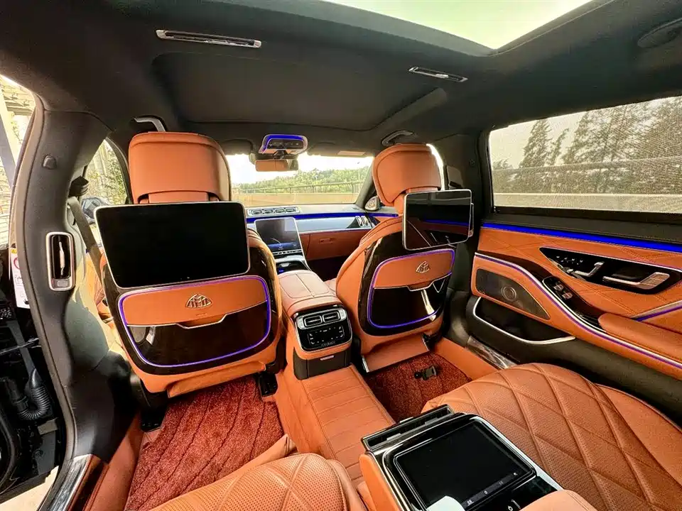 Mercedes-Benz Maybach S-class Mercedes-Benz Maybach S-class
