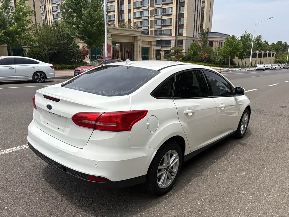 Ford Fox Ford Fox