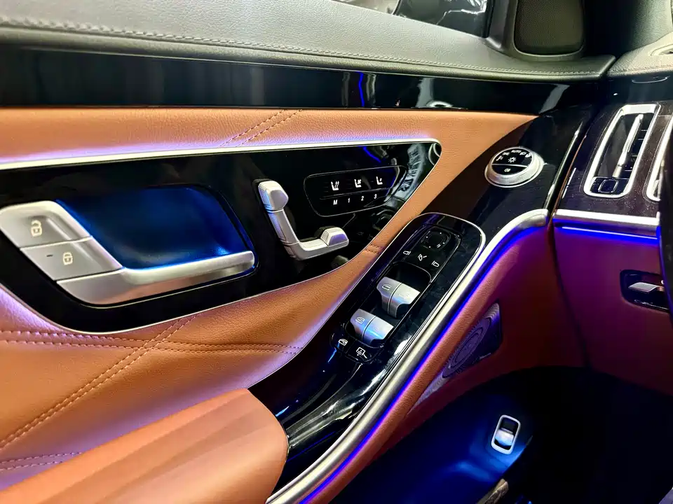 Mercedes-Benz Maybach S-class