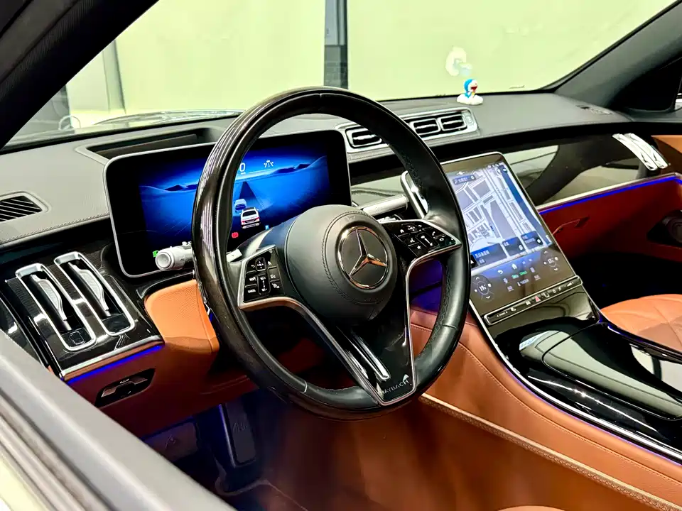 Mercedes-Benz Maybach S-class