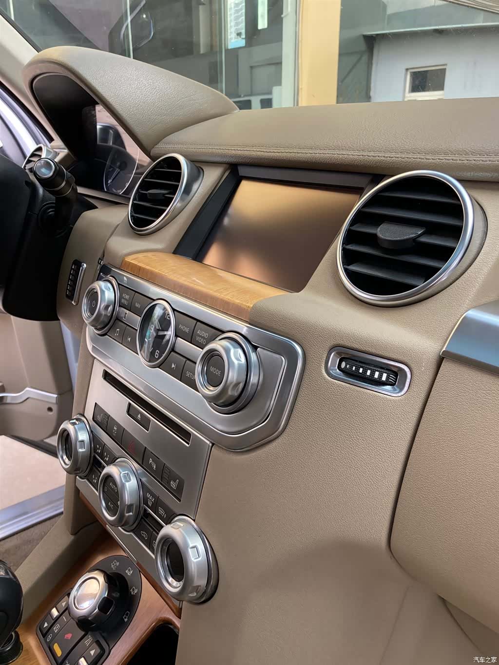 Land Rover Discovery, 2012 18