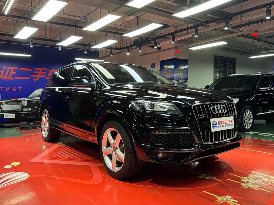 Audi Q7 Audi Q7