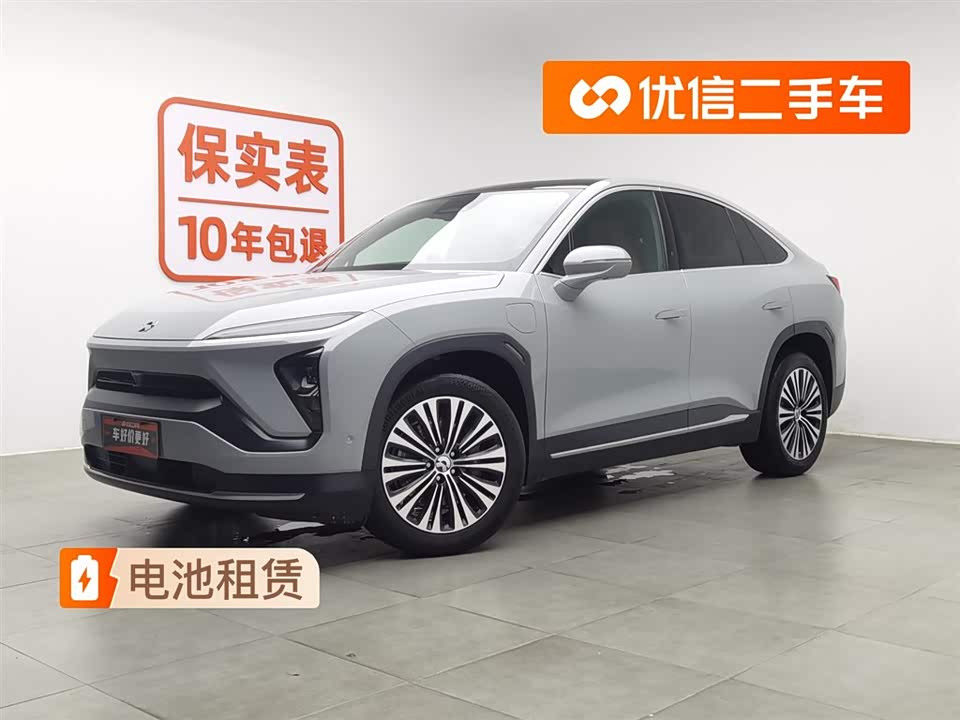 NIO EC6 NIO EC6