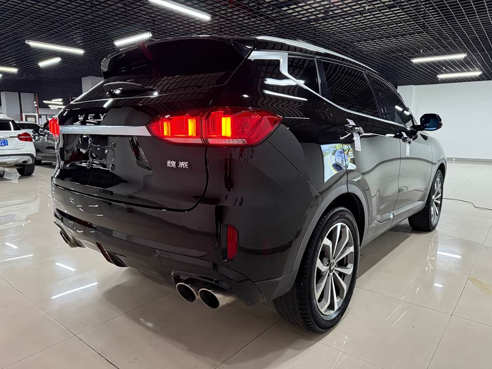 Weipai VV6