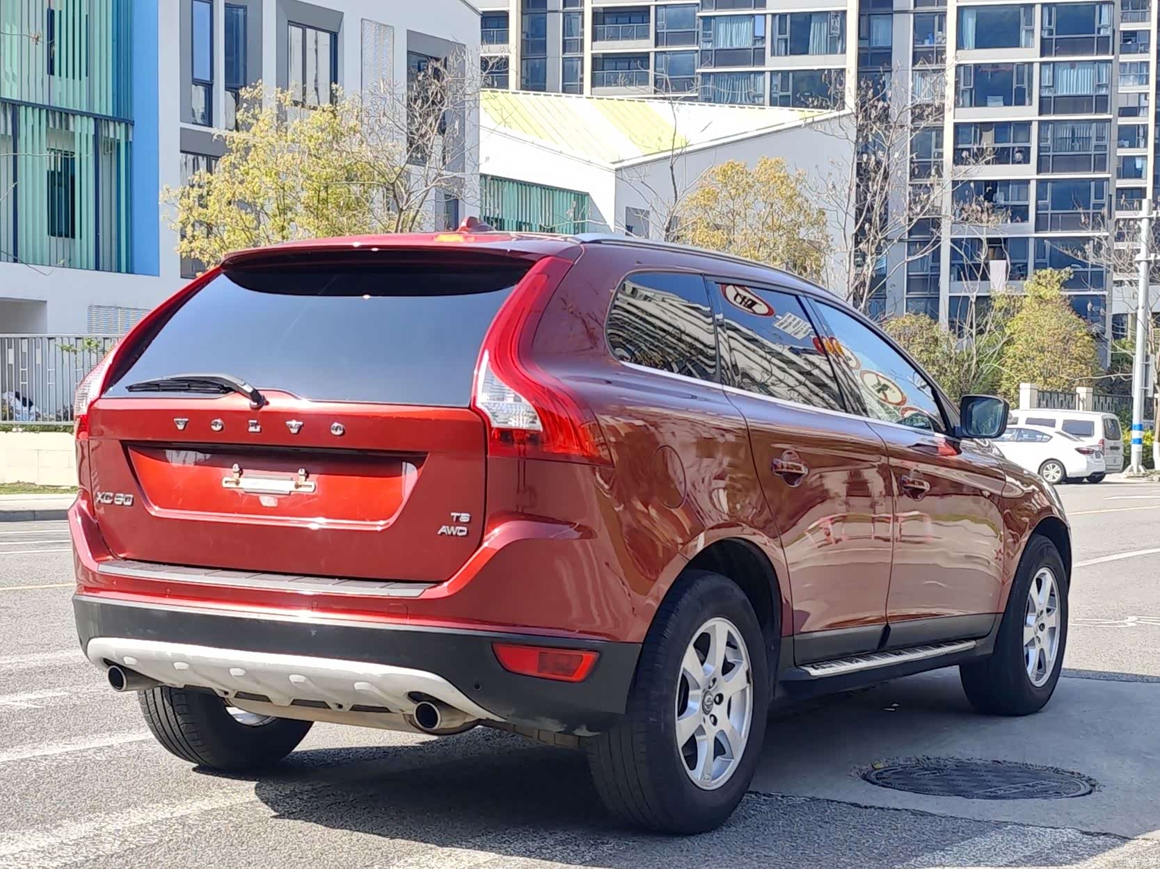 Volvo XC60, 2009 все фото