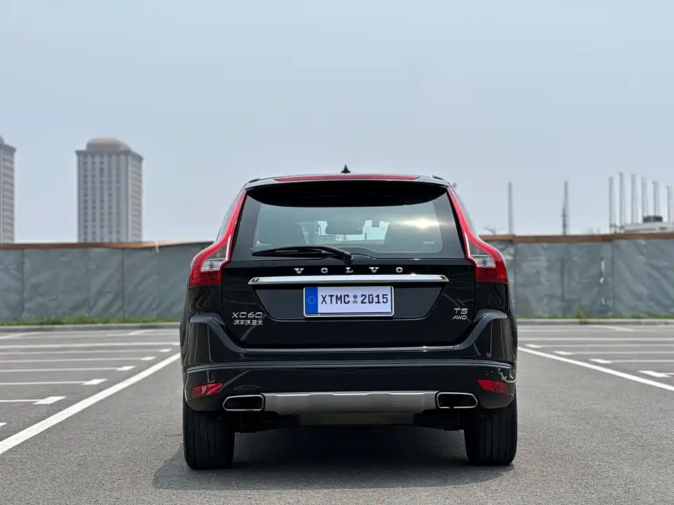 Volvo XC60 Volvo XC60