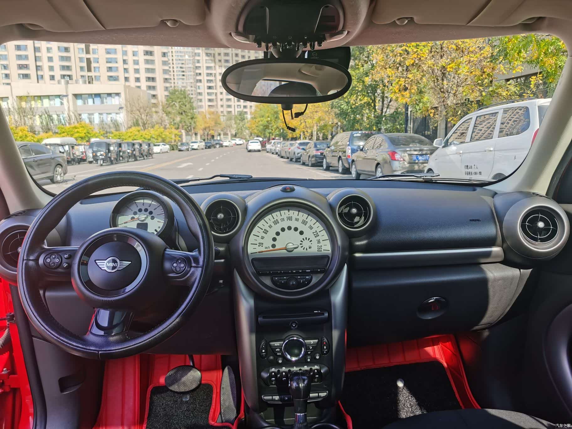Mini Countryman, 2012 23