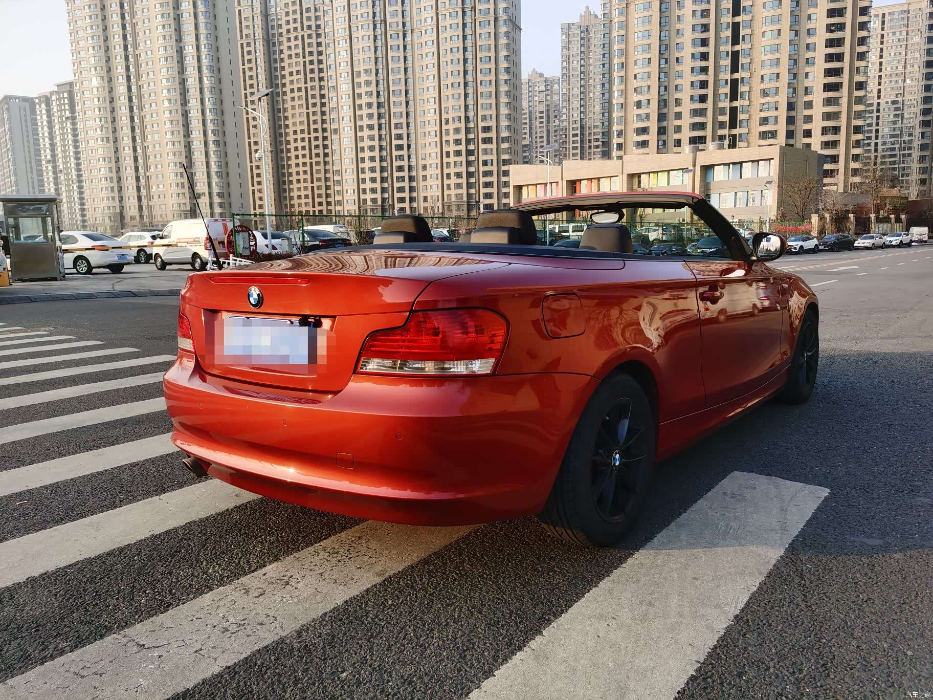 BMW 1 Series, 2011 4