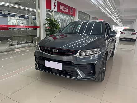 【二手星越 2020款 高能版 350t 耀星者】_报价_图片_二手车之家