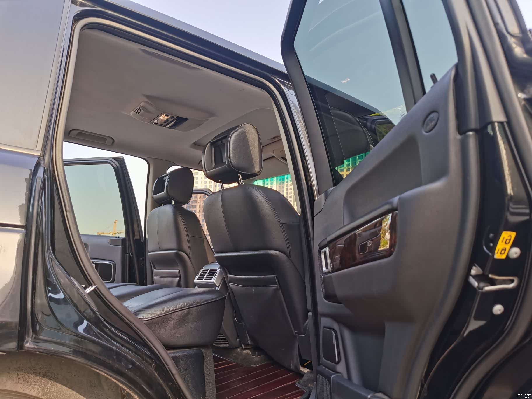 Land Rover Range Rover, 2008 28