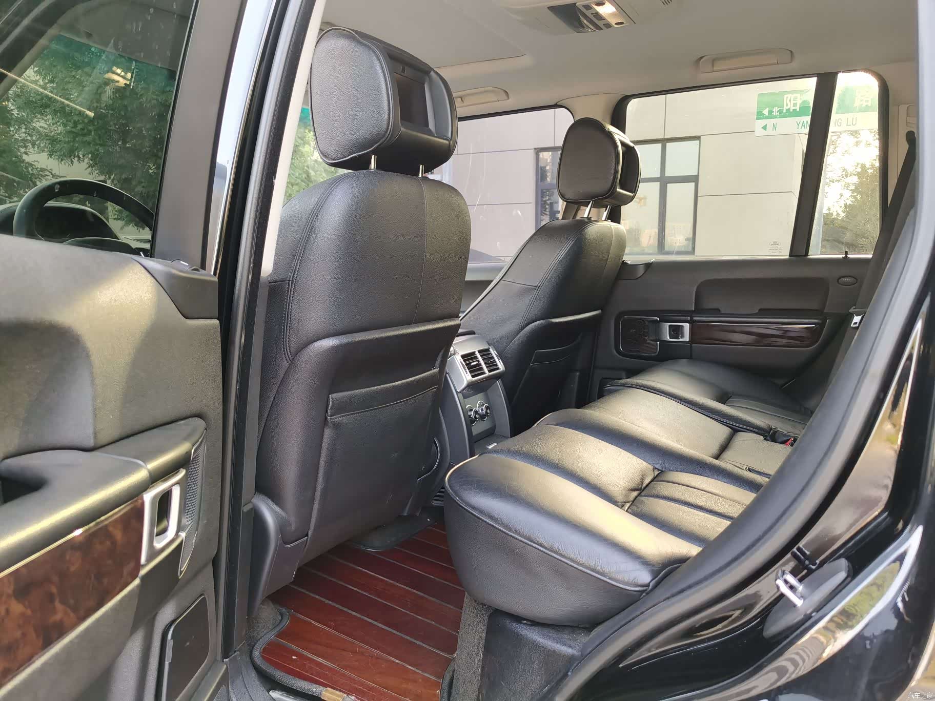 Land Rover Range Rover, 2008 31