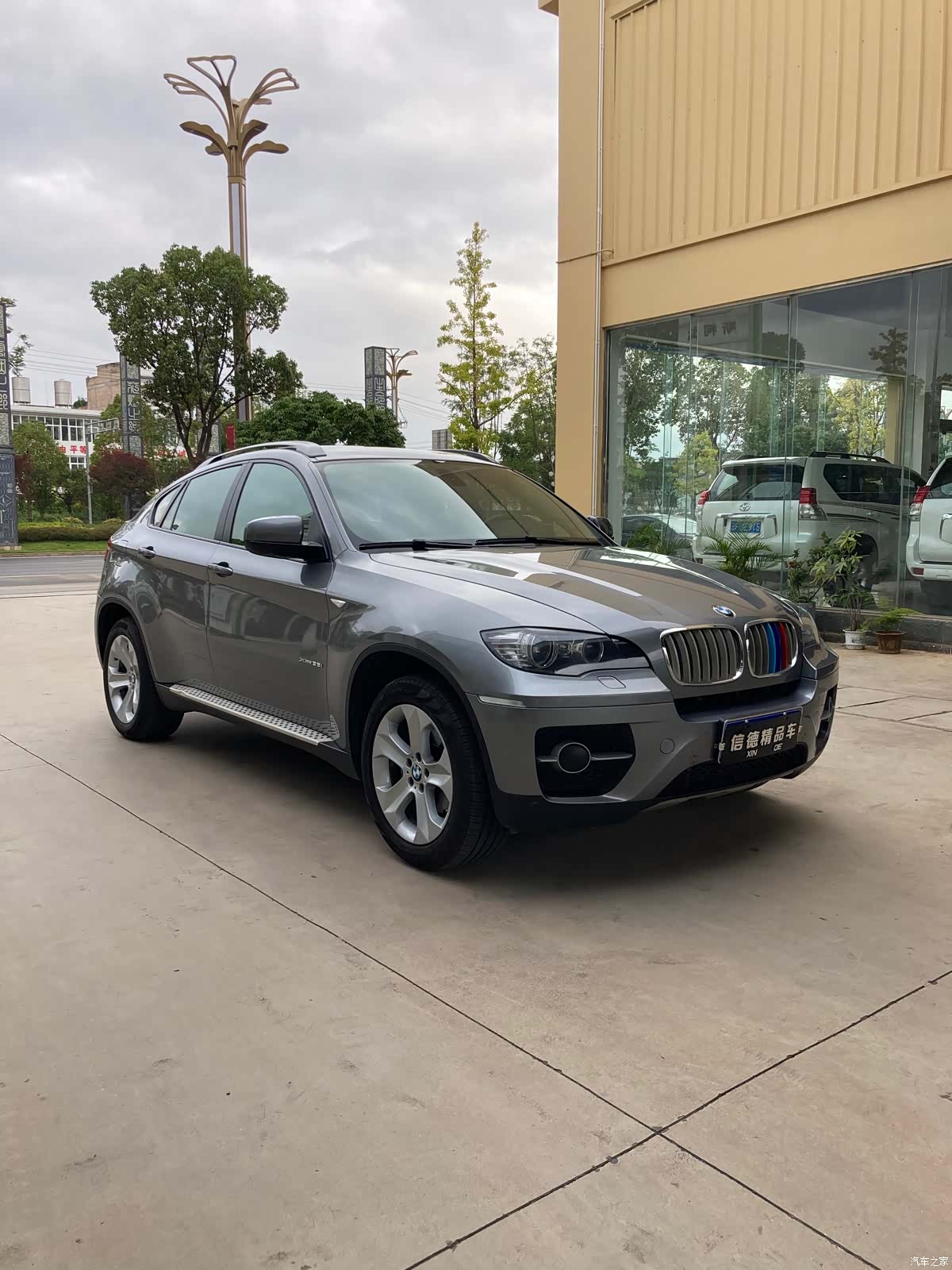 BMW X6, 2012 2