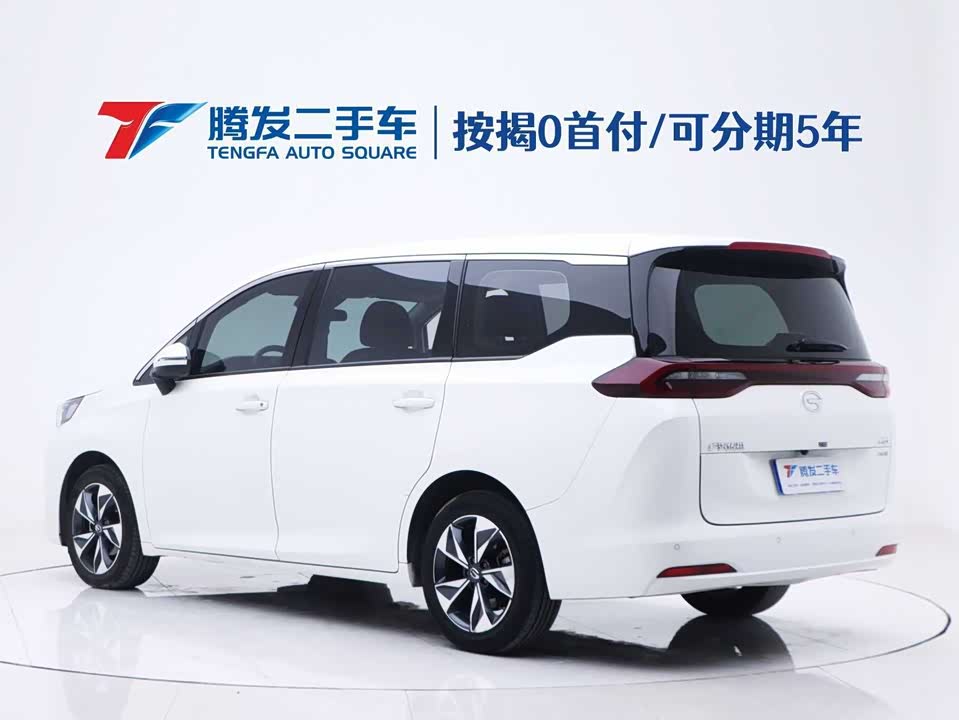 Trumpchi Trumpchi M6