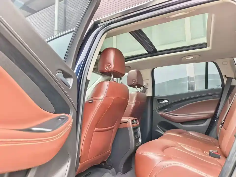 Buick Angkewei Plus