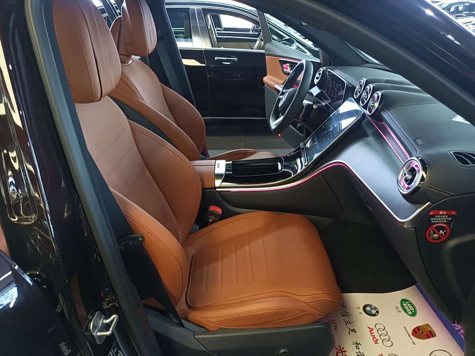 Mercedes-Benz GLC Mercedes-Benz GLC