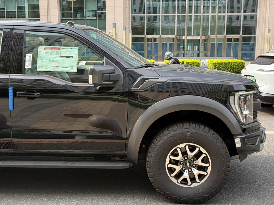 Lorinser F-150 Raptor Lingxiao Lorinser F-150 Raptor Lingxiao