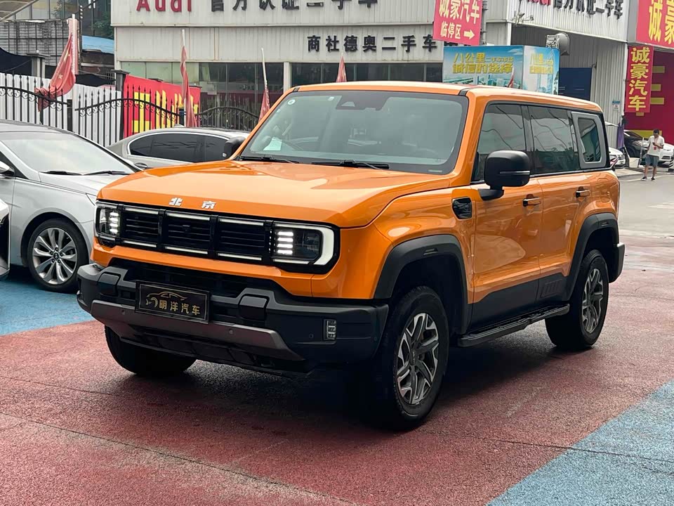 Beijing BJ40 Beijing BJ40