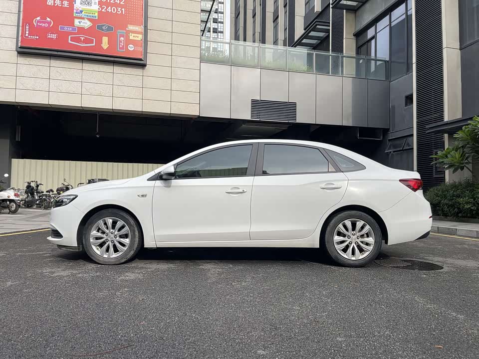 Buick Yinglang Buick Yinglang