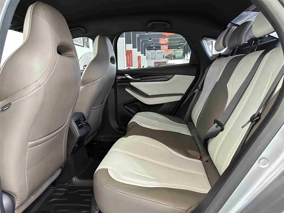 BYD Qin Yuan