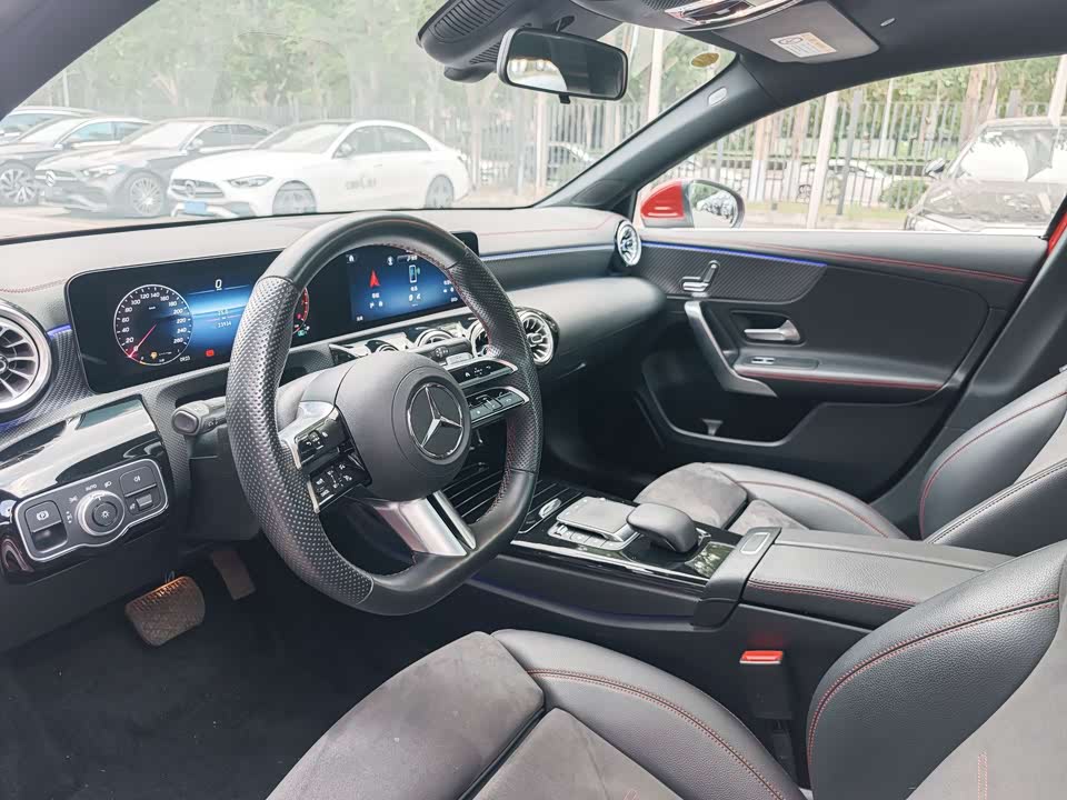 Mercedes-Benz Class A