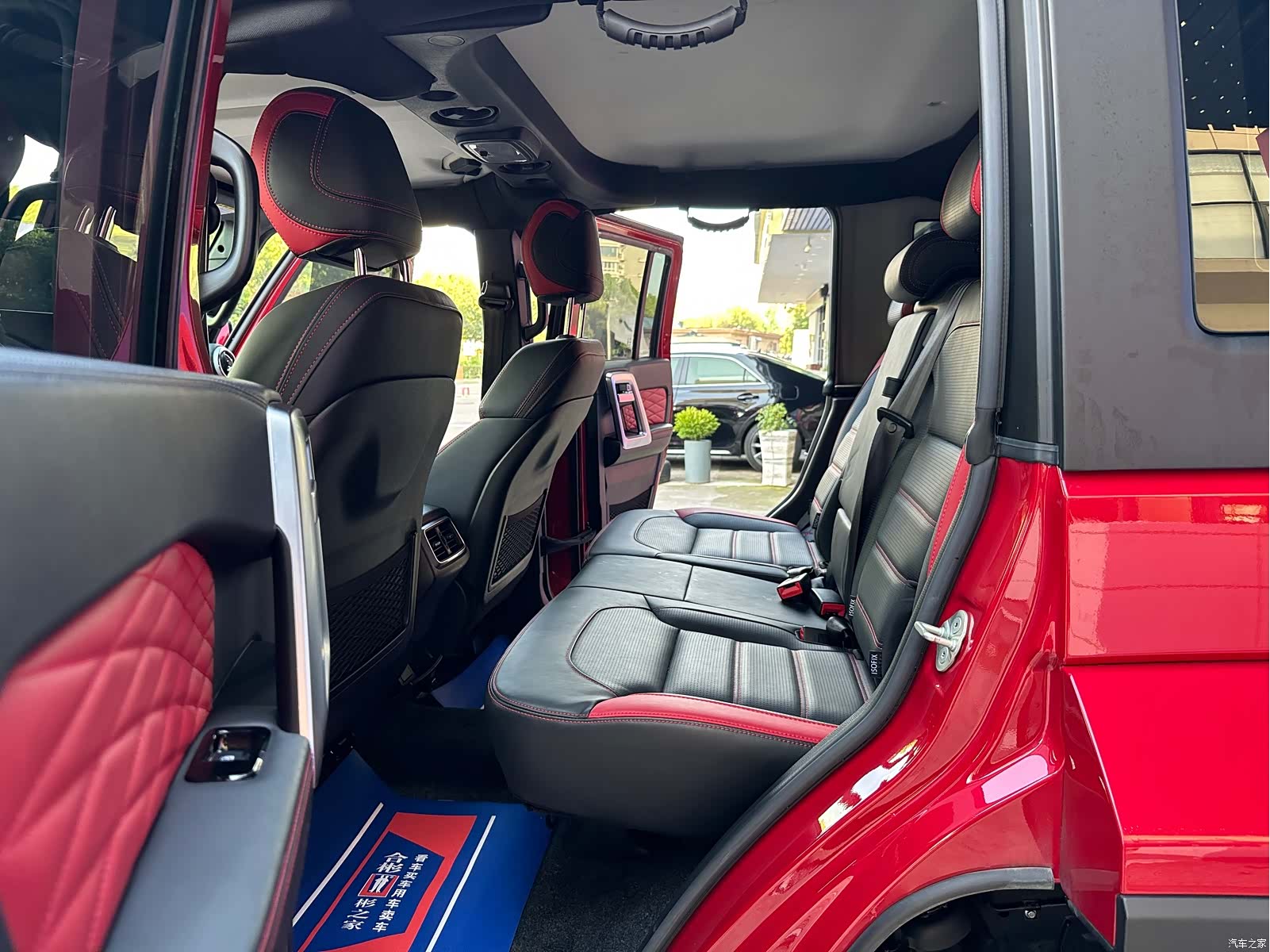 BAIC BJ40, 2022 11