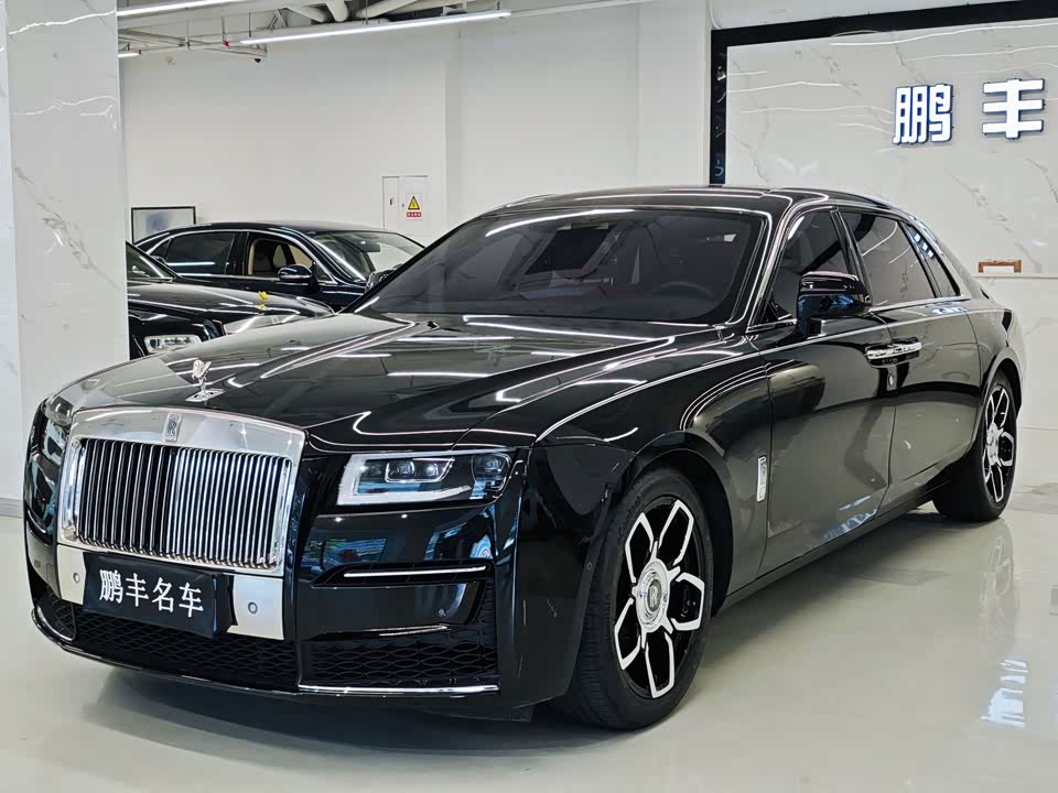 Rolls-Royce Gust