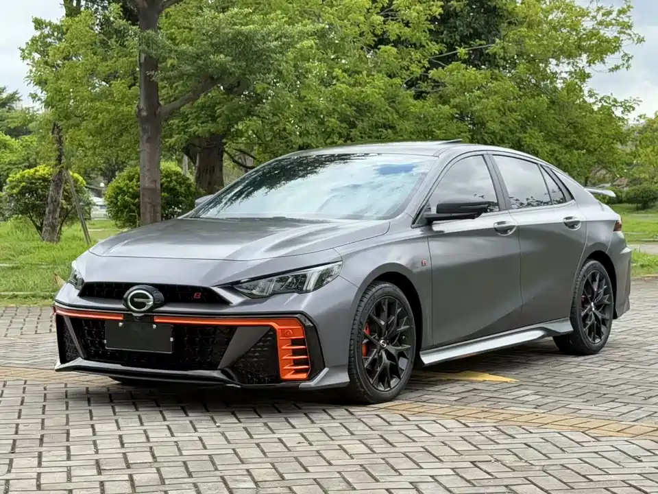 Trumpchi Shadow Leopard