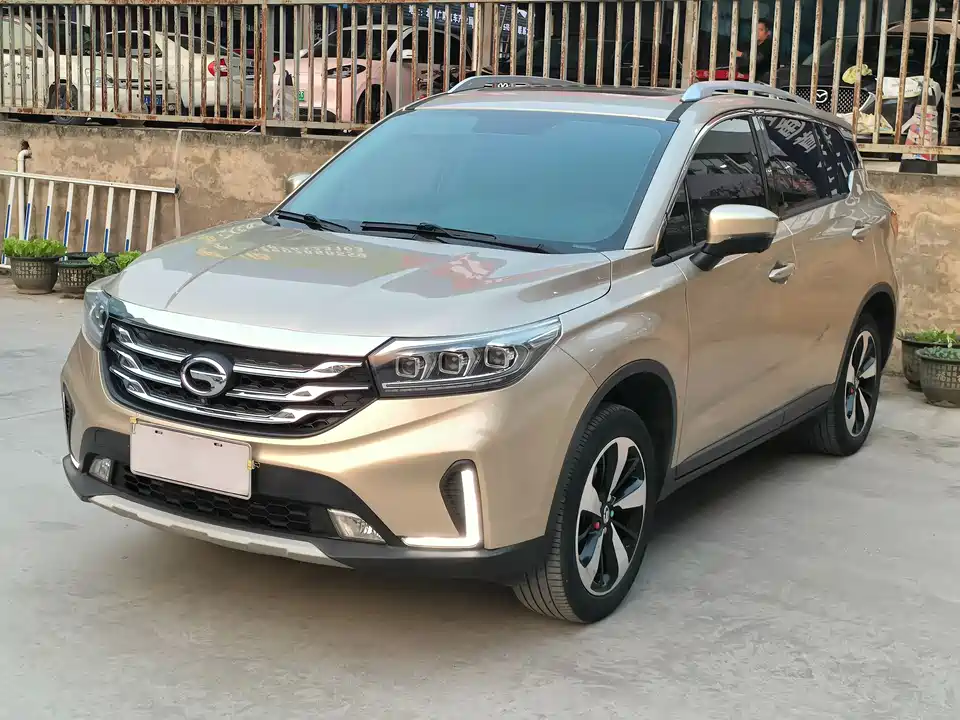 Trumpchi Trumpchi GS4