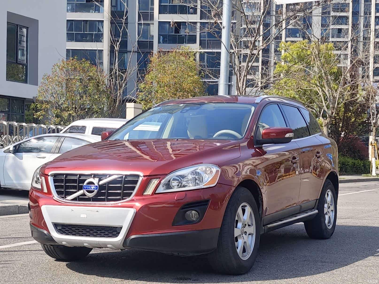 Volvo XC60, 2009 1